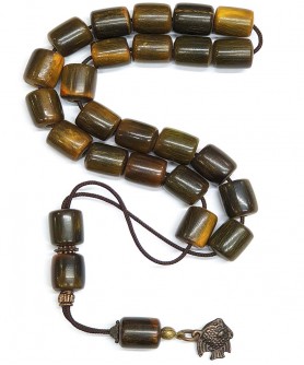 Κομπολόι από Κέρατο KOM12407