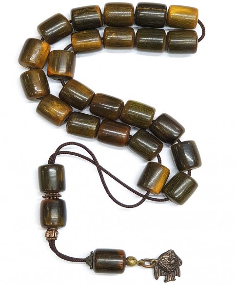 Κομπολόι από Κέρατο KOM12407