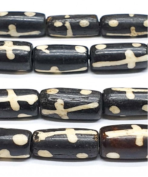 Κομπολόι από Κόκκαλο Καμήλας KOM12406