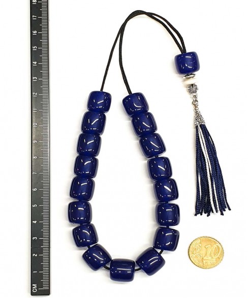 Κομπολόι από Τεχνητή Ρητίνη KOM12409