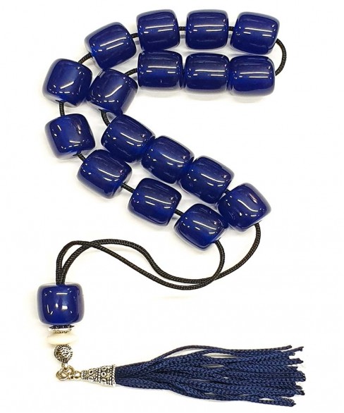 Κομπολόι από Τεχνητή Ρητίνη KOM12409