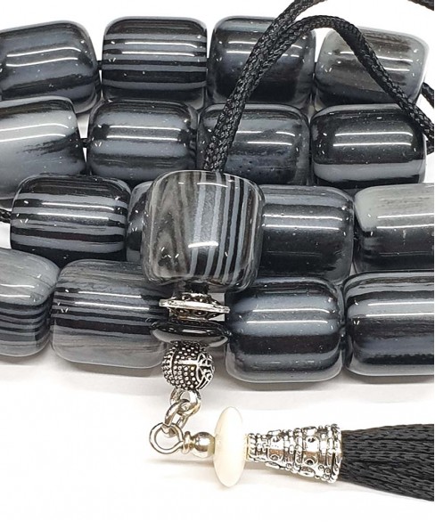 Κομπολόι από Τεχνητή Ρητίνη KOM12392