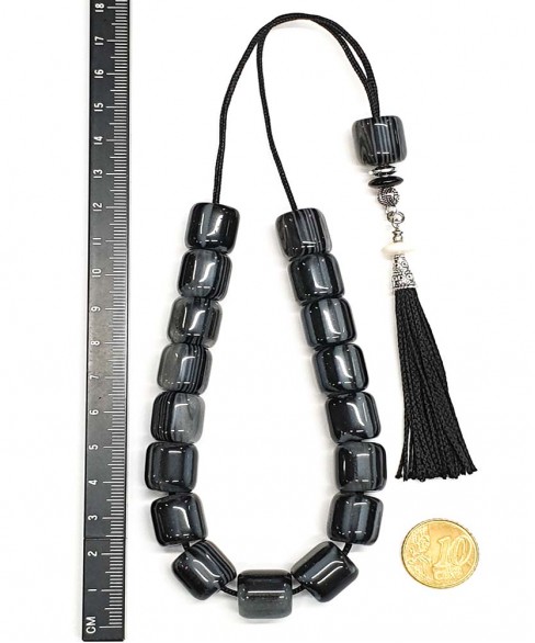 Κομπολόι από Τεχνητή Ρητίνη KOM12392