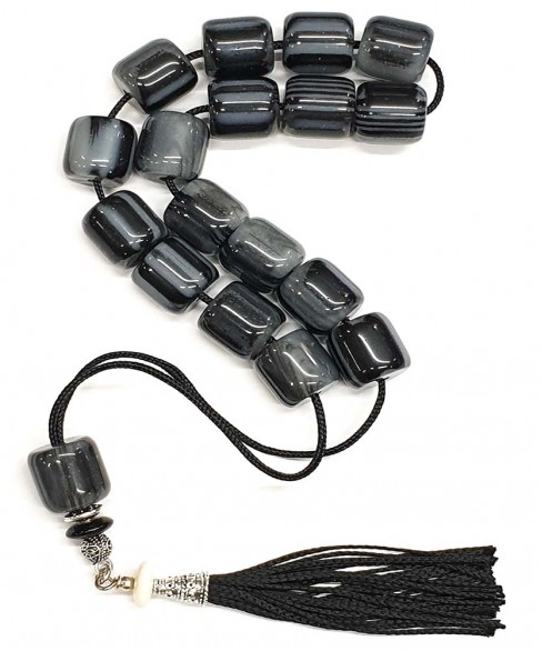 Κομπολόι από Τεχνητή Ρητίνη KOM12392