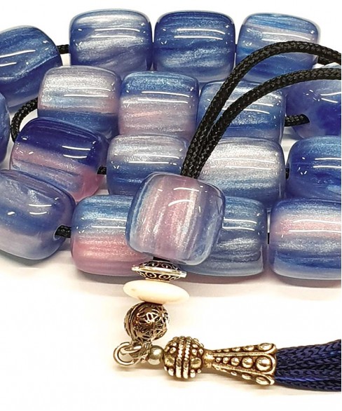 Κομπολόι από Τεχνητή Ρητίνη KOM12394