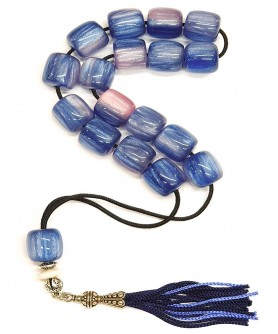 Κομπολόι από Τεχνητή Ρητίνη KOM12394