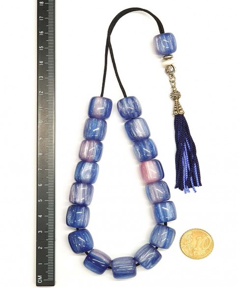 Κομπολόι από Τεχνητή Ρητίνη KOM12394