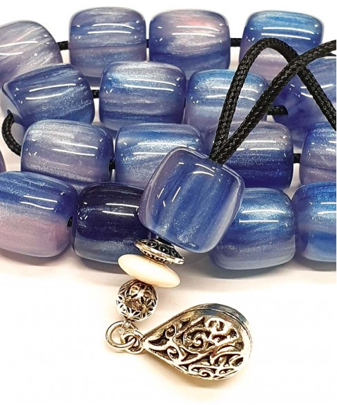 Κομπολόι από Τεχνητή Ρητίνη KOM12395