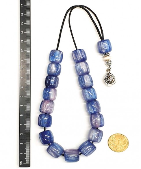 Κομπολόι από Τεχνητή Ρητίνη KOM12395