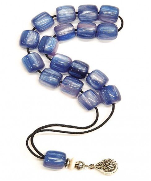 Κομπολόι από Τεχνητή Ρητίνη KOM12395