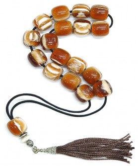 Κομπολόι από Τεχνητή Ρητίνη KOM12396