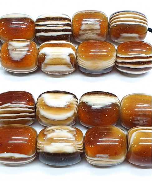 Worry Beads Artificial Resin KOM12397
