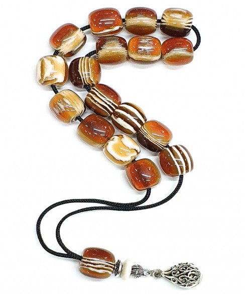 Κομπολόι από Τεχνητή Ρητίνη KOM12397