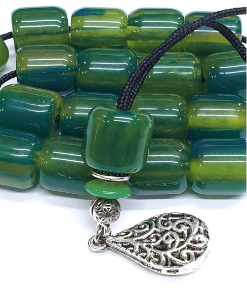 Κομπολόι από Τεχνητή Ρητίνη KOM12398