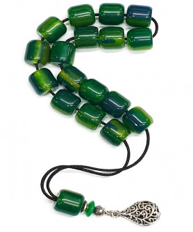 Κομπολόι από Τεχνητή Ρητίνη KOM12398