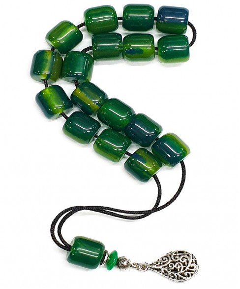 Κομπολόι από Τεχνητή Ρητίνη KOM12398