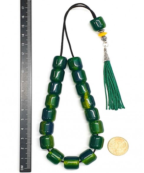 Κομπολόι από Τεχνητή Ρητίνη KOM12399