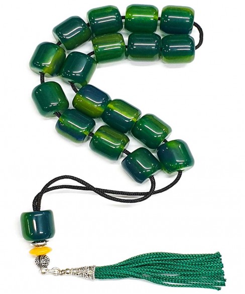 Κομπολόι από Τεχνητή Ρητίνη KOM12399