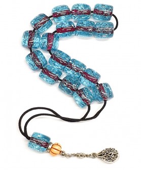 Κομπολόι από Τεχνητή Ρητίνη KOM12400