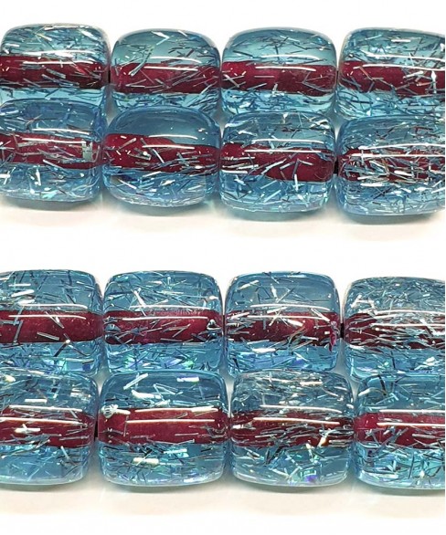 Worry Beads Artificial Resin KOM12401