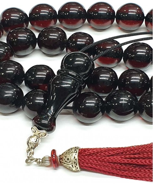 Κομπολόι 33άρι από Μαστίχα Φατουράν KOM12386