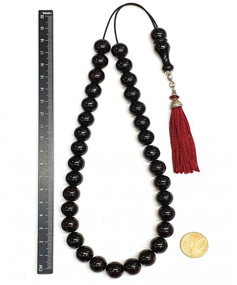 Κομπολόι 33άρι από Μαστίχα Φατουράν KOM12386