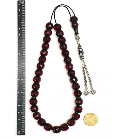 Κομπολόι 33άρι από Μαστίχα Φατουράν KOM12387