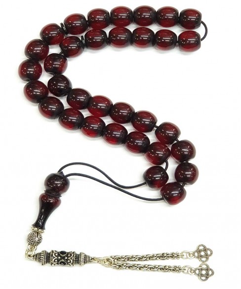 Κομπολόι 33άρι από Μαστίχα Φατουράν KOM12387