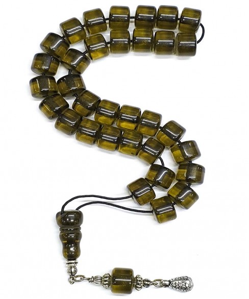 Κομπολόι 33άρι από Τεχνητή Ρητίνη KOM12388