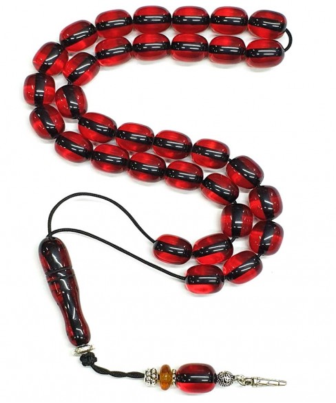 Κομπολόι 33άρι από Τεχνητή Ρητίνη KOM12390