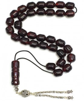 Κομπολόι 33άρι από Τεχνητή Ρητίνη KOM12391