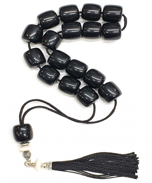Worry Beads Artificial Resin KOM12393