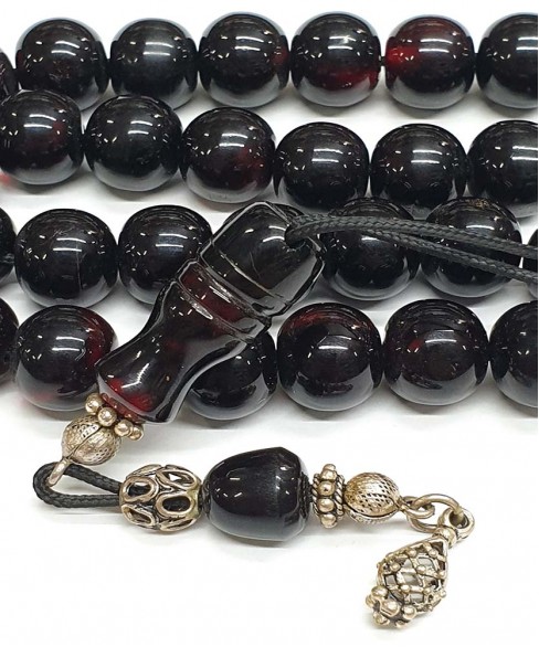 Κομπολόι 33άρι από Μαστίχα Φατουράν KOM12382