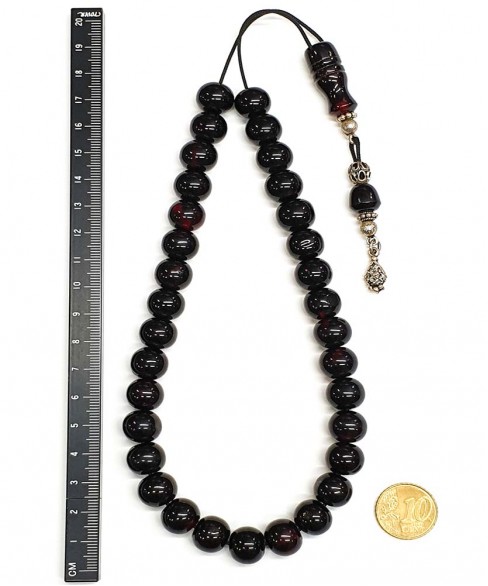 Κομπολόι 33άρι από Μαστίχα Φατουράν KOM12382