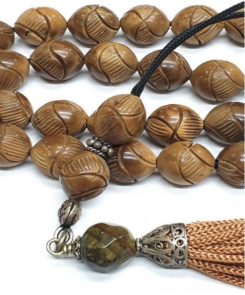 Κομπολόι από Καρπό Κουκ KOM12384