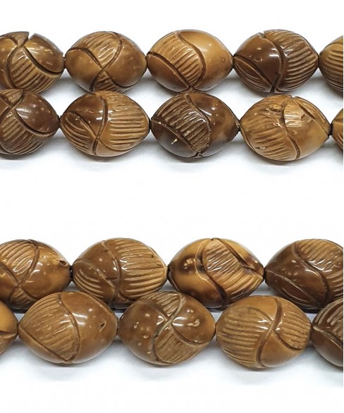 Κομπολόι από Καρπό Κουκ KOM12384