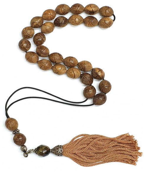 Κομπολόι από Καρπό Κουκ KOM12384