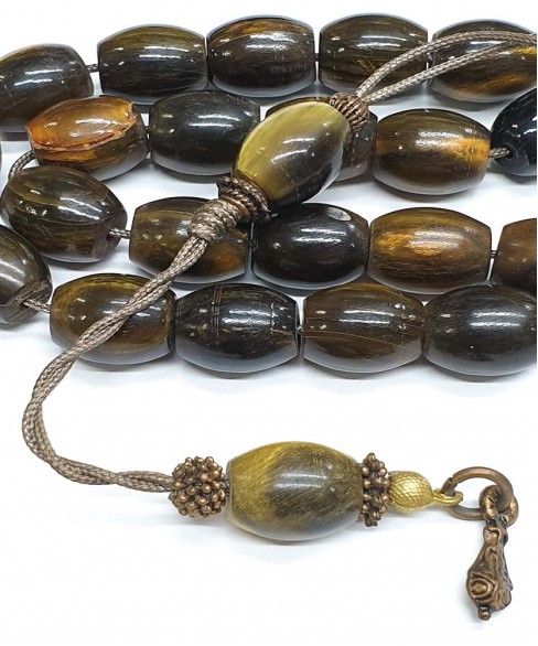 Κομπολόι από Κέρατο KOM12383