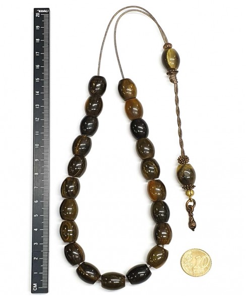 Κομπολόι από Κέρατο KOM12383