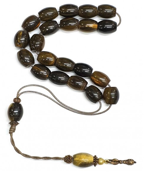 Κομπολόι από Κέρατο KOM12383