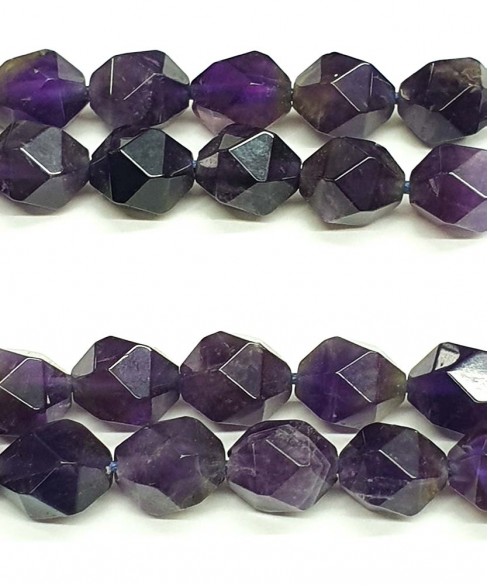 Κομπολόι από Αμέθυστο KOM12375