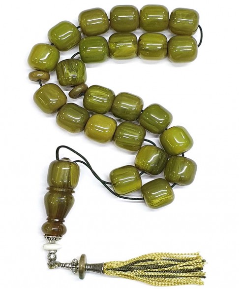 Κομπολόι από Μαστίχα Φατουράν KOM12379