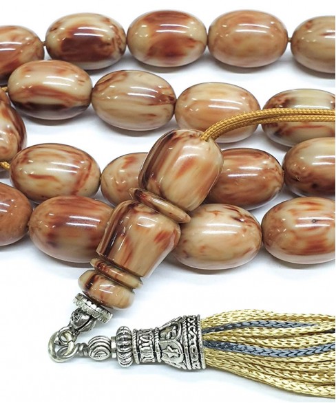 Κομπολόι από Μαστίχα Φατουράν KOM12380