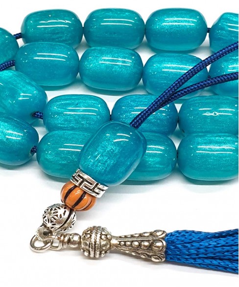 Κομπολόι από Τεχνητή Ρητίνη KOM12378