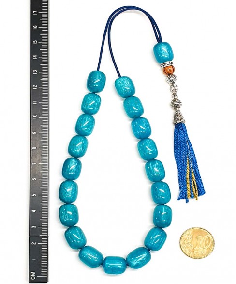 Κομπολόι από Τεχνητή Ρητίνη KOM12378