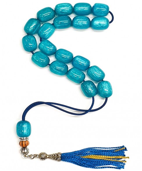 Κομπολόι από Τεχνητή Ρητίνη KOM12378