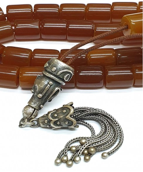 Κομπολόι 33άρι από Μαστίχα Φατουράν KOM12371