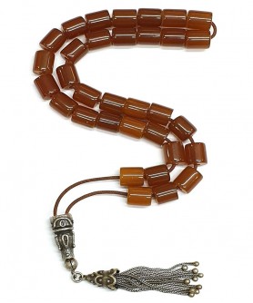 Κομπολόι 33άρι από Μαστίχα Φατουράν KOM12371