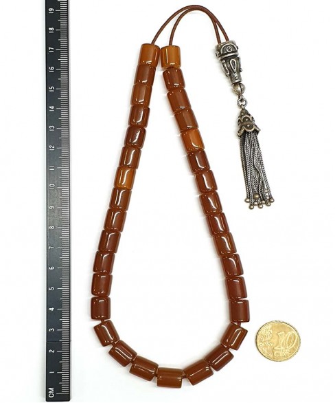 Κομπολόι 33άρι από Μαστίχα Φατουράν KOM12371