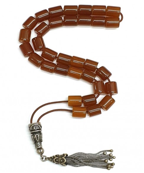 Κομπολόι 33άρι από Μαστίχα Φατουράν KOM12371